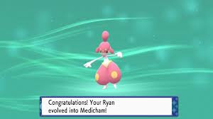 Mediyog (Meditite'S Split Evolution) By Ericgl1996 On Deviantart
