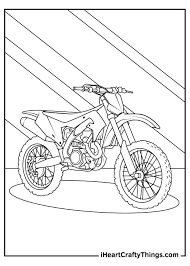 You have 47 categories and 1000s of coloring sheets to color in. Printable Motorcycle Coloring Pages Updated 2021