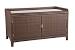 Teak Outdoor Buffet Cabinet
