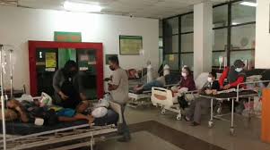 Siaran tv digital di subang. Video Suasana Di Rsud Subang Pasien Terus Berdatangan Igd Penuh