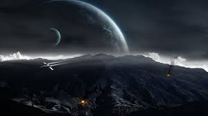 Good quality wallpaper for pc. Star Wars High Quality Wallpapers Album On Imgur Star Wars Wallpaper Planets Wallpaper Dark Planet