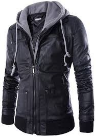 pomo z full sleeve solid mens jacket