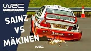 The recce provided them with the opportunity. Preview Clip Wrc Safari Rally Kenya 2021 Youtube