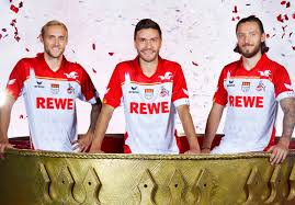 Dies ist ein trikot, das durch das vereinswappen auf der brust garantiert trumpfen kann. ØªÙ†Ø§ÙØ³ Ù…Ø¹Ø¶Ù„Ø© Ø«Ù… 1 Fc Koln Erima Ausweichtrikot 16 17 Dsvdedommel Com