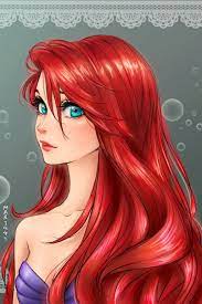 Gambar disney oleh cuties girly pada disney princess. I Draw Disney Princesses As Anime Characters Bored Panda