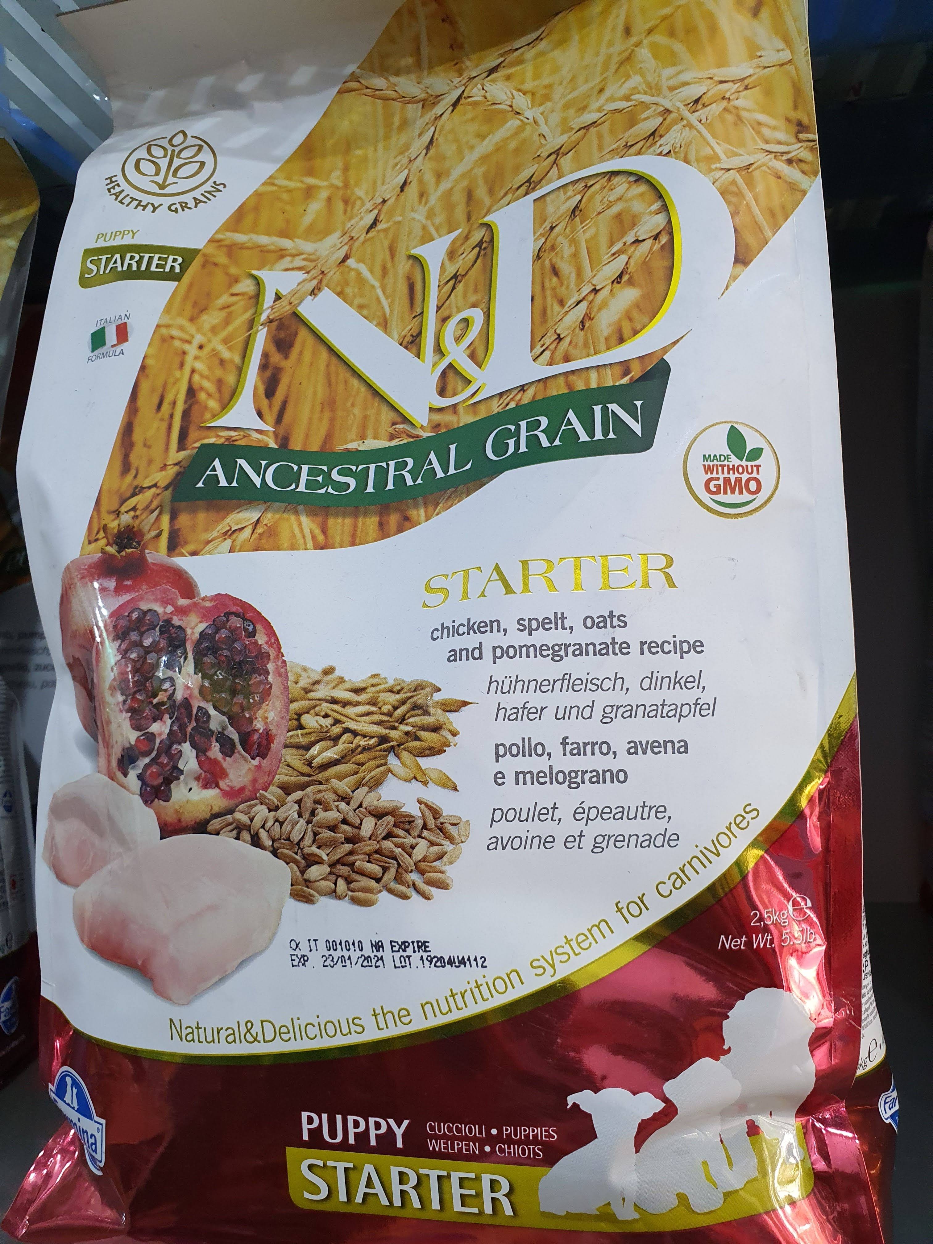 N&D Puppy Stater product image