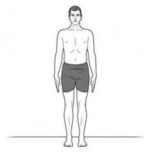 Tadasana Mountain Pose Mountain Pose Yoga Poses
