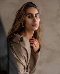 Lifschitz began her modelling career when she was 16. May Simon Lifschitz Warrior Nun Wiki Fandom