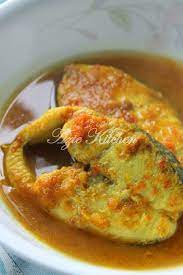 Resep memasak dan cara membuat sajian ikan mas arsik yang enak dan sedap. Azie Kitchen Ikan Tenggiri Masak Singgang Pedas Makanan Ikan Resep Ikan Ikan Tenggiri