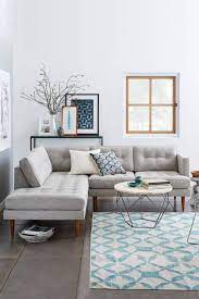 On my living room walls, this particular gray color felt like more of a putty or mushroom gray. 11 Most Attractive Grey And Blue Living Room Ideas That You Will Love Jimenezphoto