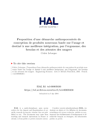 Découvrez les synonymes de kitchenette dans le dictionnaire esplik des synonymes ainsi que des exemples d'utilisation du mot kitchenette dans des phrases et des citations d'auteurs célèbres. Pdf Proposition D Une Demarche Anthropocentree De Conception De Produits Nouveaux Basee Sur L Usage Et Destine A Une Meilleure Integration Par L Ergonome Des Besoins Et Des Attentes Des Usagers