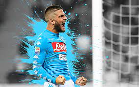 Unique lorenzo insigne wallpaper stickers featuring millions of original designs created and sold by independent artists. Hd Wallpaper Soccer Lorenzo Insigne Italian S S C Napoli Wallpaper Flare