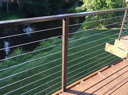 For corrosion protection choose stainless cable railing™ stainless steel turnbuckles! Floor Mounted With Expension Bolt Stainless Steel Railing Balustrade