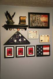 Pin By Natalie Arndt On Military In 2020 Military Office Decor Military Decor Military Home Decor