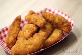 Poulet Croustillant Delizioso