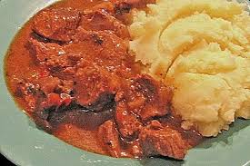 Gulasch Im Schnellkochtopf Chefkoch Rezepte Essen Rezeptideen
