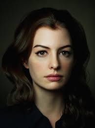 Artstation Anne Hathaway Sefki Ibrahim