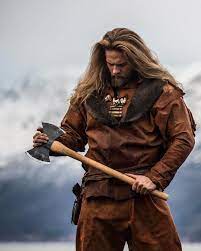 It's not what we are saying, everybody is talking about him, and women worldwide cannot resist from. Lasse L Matberg On Instagram Venturing Into The Arctic Realms Of Tromso This Weekend I Ve Heard Rumou Long Hair Styles Men Long Hair Styles Rugged Style