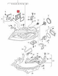 Woofung Auto Parts On Twitter Audi A4 Auto Parts Headlights