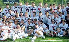 New Canaan beats hand for second straight Class M boys lacrosse title
