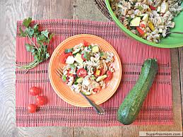 healthier italian pasta salad gluten free