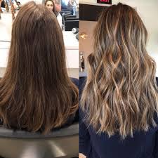 Blown Away With Another Crazy Transformation By Renee Ellesalon Brown Hair With Blonde Highlights Brown Blonde Hair Balayage Hair