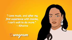But guys should have to. 30 Best Rihanna Quotes About Success Life Owogram