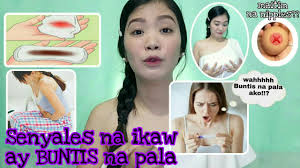 Maybe you would like to learn more about one of these? Paano Mo Malalaman Na Buntis Kana Pala Maagang Sintomas At Senyales Youtube