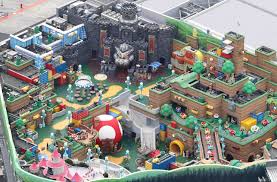 However, unless you love queuing, our pro tip is to buy your tickets online ahead of time. Universal Studios Japan Set To Launch Mario S World Next Spring After Covid 19 Delay Japan Forward