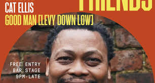 Levi Love and Friends at Band