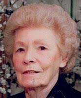 Sally Cheesman Obituary (1931