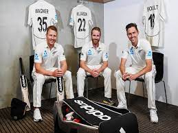 Williamson has played for northern districts, gloucestershire and yorkshire team in domestic cricket. Kane Williamson Shares New Look In Test Jersey