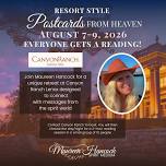 Postcards from Heaven Resort Style with Maureen...