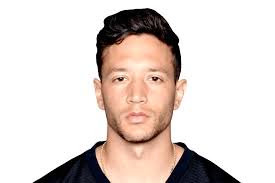 Derek Moye (WR) Stat Splits