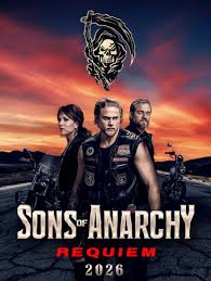 🎬 Sons of Anarchy: Requiem (2026) ⭐ Starring: Charlie Hunnam • Katey Sagal  • Mark Boone Junior Requiem reignites the brutal world of Sons of Anarchy,  proving that the legacy of SAMCRO