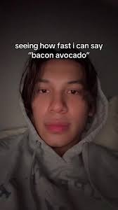 Bacon Avocado Trend: Quick Challenge