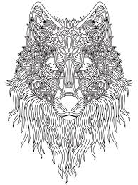 Pin By Amanda Wilson On Coloring Wolf Fox Horse Coloring Pages Dog Coloring Page Animal Coloring Pages