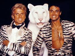 Er wurde 81 jahre alt und erlag er seinem krebsleiden. Siegfried And Roy Travalanche