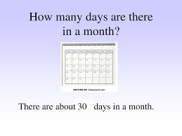 30 days has september, april, june and november. Ppt Calendar Powerpoint Presentation Free Download Id 903667