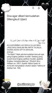 Pin Oleh Ira Di Doa Motivasi Belajar Kata Kata Motivasi Kutipan Pelajaran Hidup