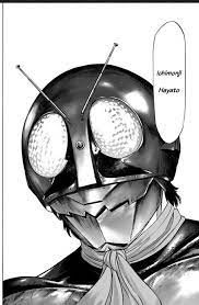 Is there an english translated physical manga of shin kamen rider spirits  and KR spirits? If so where can I get one? : r/KamenRider
