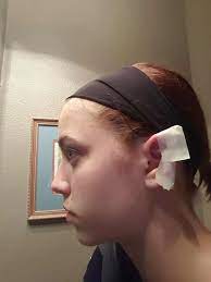 Diy Tape Elf Ears Elf Cosplay Elf Ears Diy Elf Costume