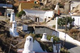 265 casas y pisos en guadix, a partir de 19.000 euros de particulares e inmobiliarias. Los Encantos De Las Casas Cuevas De Guadix