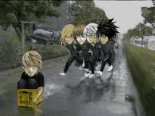 Death Note Gifs Tenor