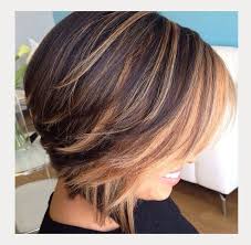 These times, bob hairstyle is back famously by having modern styles. Layered Inverted Bob 35 Medium Length Hairstyles You D Love To Wear Hair Styles Short Hair Styles Short Hair Balayage