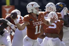 As low character people continue to bash ehlinger, more focus has come to his superb sophomore season as he went under the radar as a. Sam Ehlinger Drafted By Colts Indianapolis Updated Depth Chart After Round 6 Bleacher Report Latest News Videos And Highlights