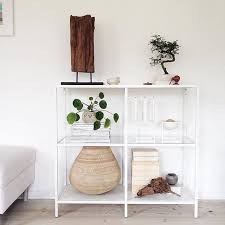 Ikea Deutschland On Instagram Kunstaustellung Furs Wohnzimmer Danke Heimatbaum Vittsjo Regal Deko Regram Mei Ikea Haus Wohnzimmer Wohnzimmerdekoration