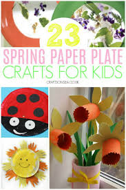 Maybe you would like to learn more about one of these? 20 Easy Paper Plate Crafts For Spring Crafts On Sea