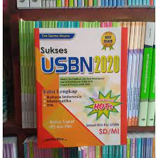Berilah tanda silang (x) pada salah satu huruf di depan jawaban yang paling benar Sukses Usbn 2020 Sd Mi Yudhistira Plus Kunci Jawaban Shopee Indonesia