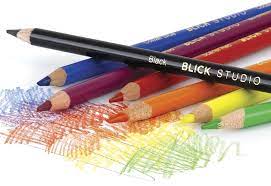 Blick Studio Artists Colored Pencils And Sets Blick Art Materials Colored Pencils Artist Pencils Artist Studio